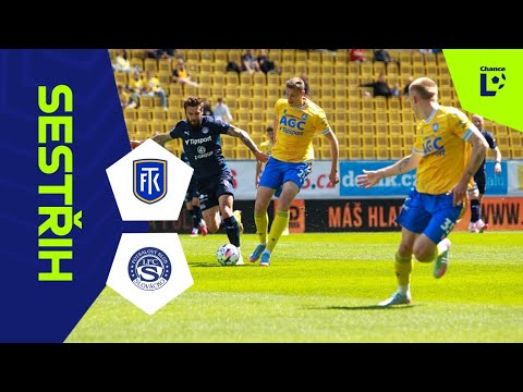 FK Teplice - 1.FC Slovácko | 1:0 | 11. 5. 2025 | HIGHLIGHTS