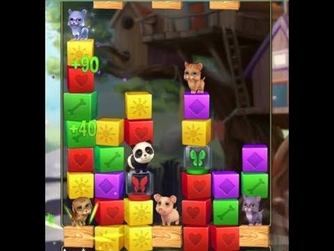 Pet Rescue Saga Level 2787