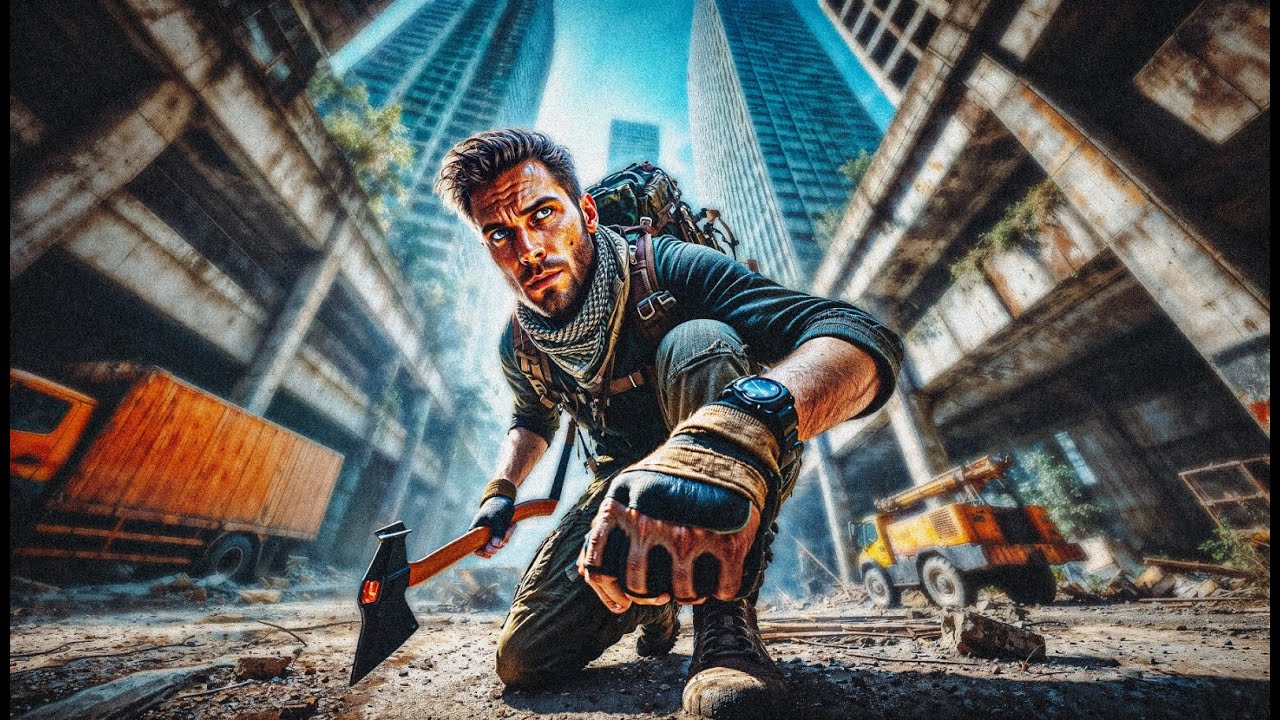 Sobrevivencialismo NÃO é Mais uma OPÇÃO