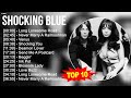 S H O C K I N G B L U E Greatest Hits Top 100 Artists To Listen In 2023