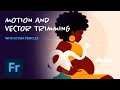 Motion and Vector Trimming in Adobe Fresco | Adobe Creative Cloud