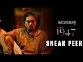 August 16 1947 Sneak Peek Gautham Karthik NS Ponkumar Sean Roldan AR Murugadoss