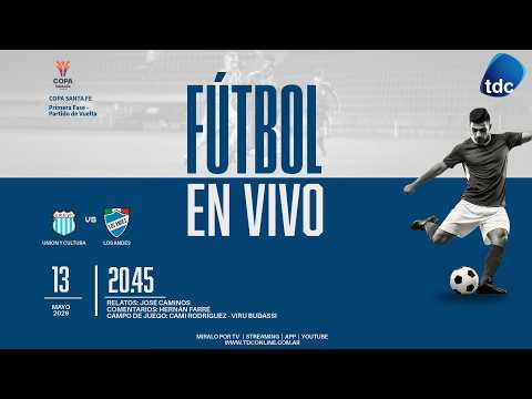 UNION Y CULTURA DE MURPHY VS LOS ANDES DE ALCORTA - COPA SANTA FE - PRIMERA FASE - PARTIDO DE VUELTA