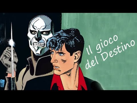 Dylan Dog Mensile N° 118 - Il gioco del Destino: Recensione