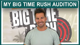 How I Got The Role of James Diamond in Big Time Rush | James Maslow