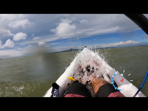 Fennix Bonito: the fun pocket surfski!