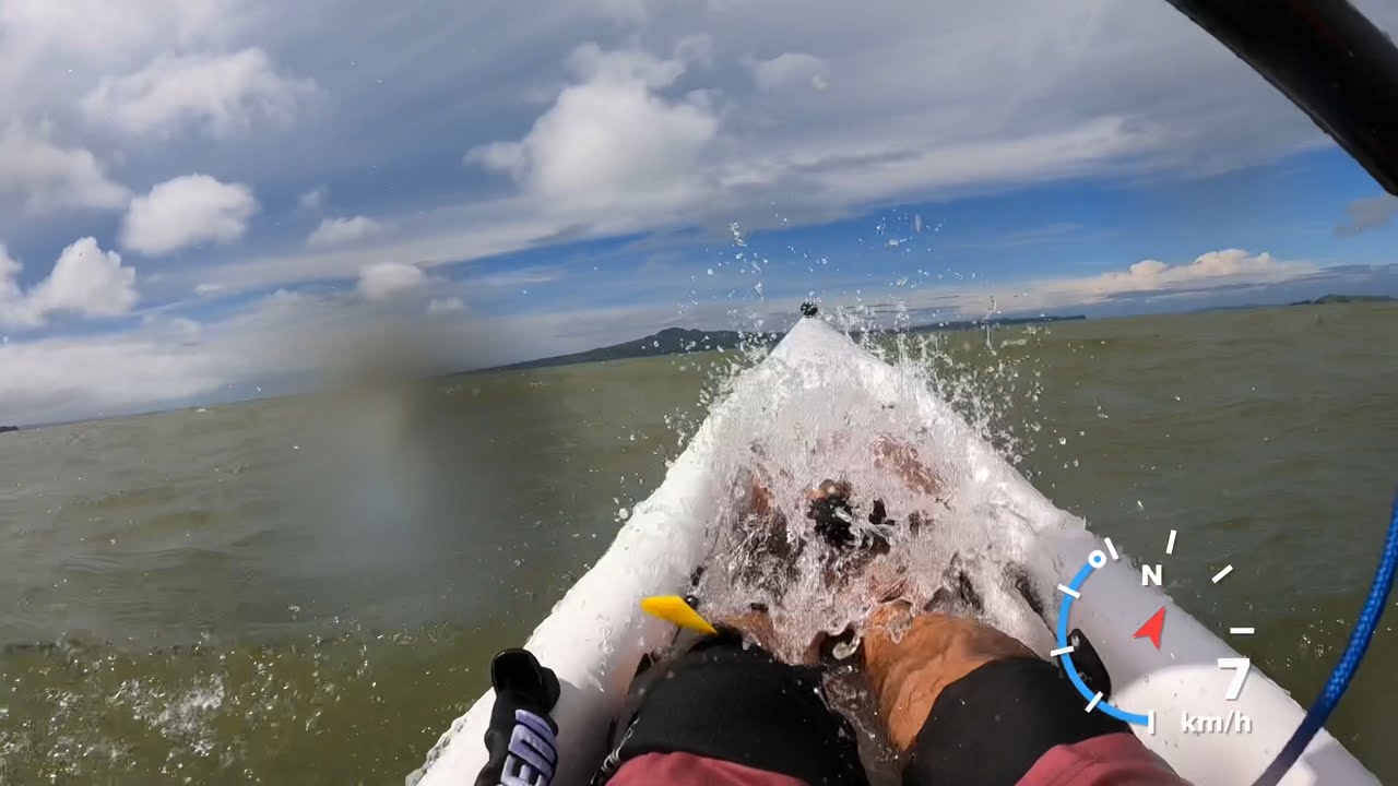 Fennix Bonito: the fun pocket surfski!