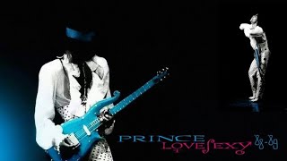 Prince - Housequake X Erotic City (Live Lovesexy Tour at Dortmund 88&#39;)