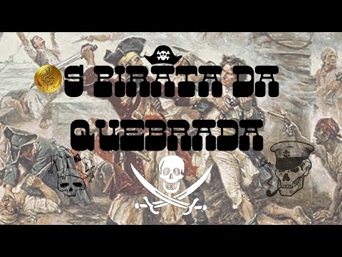 MC Fabrício ZS - Pirata Da Quebrada (Dj Chaves) (Videoclipe Oficial)