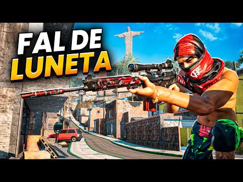 O DIA QUE O FAL CANTOU