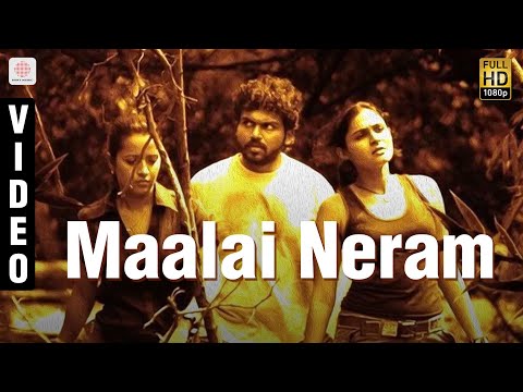 Aayirathil Oruvan - Maalai Neram Video | Andrea Jeremiah | Karthi | G.V. Prakash