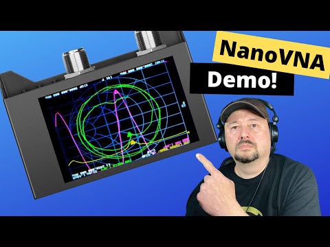 NanoVNA SAA-2N Overview thumbnail