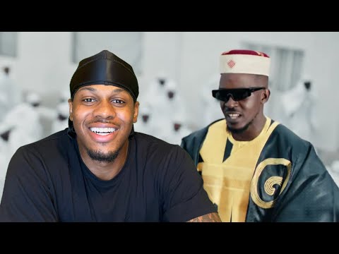 M.I. ABAGA - THE GUY (REACTION)
