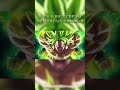 Broly Scream Official Vs Fan Dub