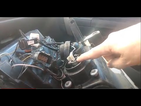 Spec-D Tuning Halo Headlight Bulb Replacement