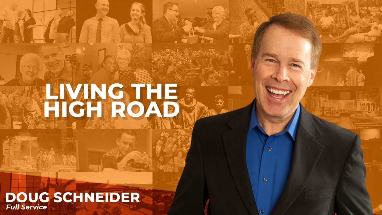 2020-10-11 Living the High Road