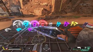 How to make your Apex Legends look better and see enemies easier - Best settings and vibrant colors
