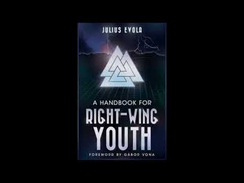 "What It Means to Belong to the Right" by Julius Evola [Essay Study]