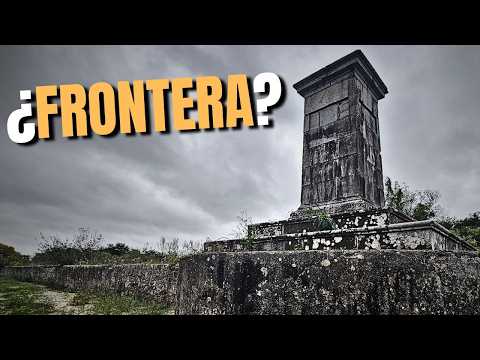 Marco Fronterizo Abandonado en Rocha, Uruguay | El Más Extraño de América