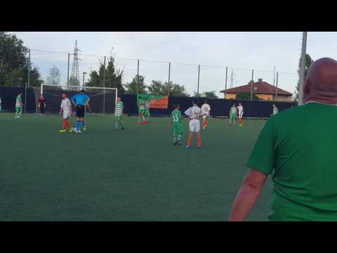18/9/2016 spoting gabetto venaria vs orione v. 1 a 6 primo tempo seconda parte