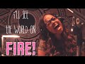 Chrisette Michele Creates 5th Album | "I'll Set the World on FIRE!"