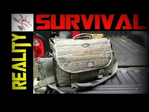 Vanquest Tactical Messenger Bag Review