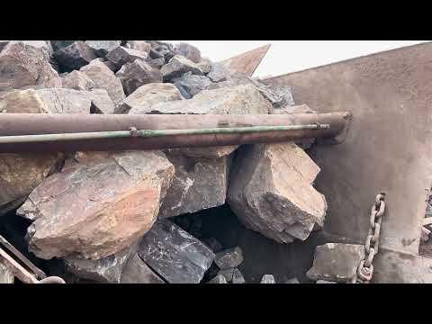 👹CRUSHING THE COMPETITION: The Most Powerful Hard Rock Crushers!#asmrsounds #stonecrusher