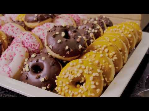 Frühstück im Baby-  & Kinderhotel Laurentius