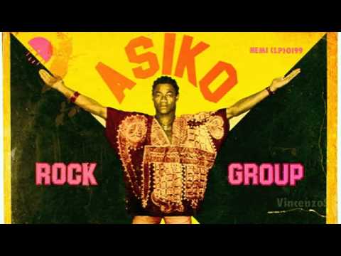 ASIKO  Love and peace