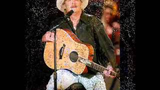 Alan Jackson - Hole In The Wall
