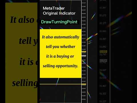 Video DrawTurningPoint MT5