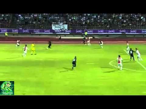 Jonathan Bamba Amazing Goal | St. Etienne 1 - 0 Ajax Amsterdam | Friendly Match 2015 HD