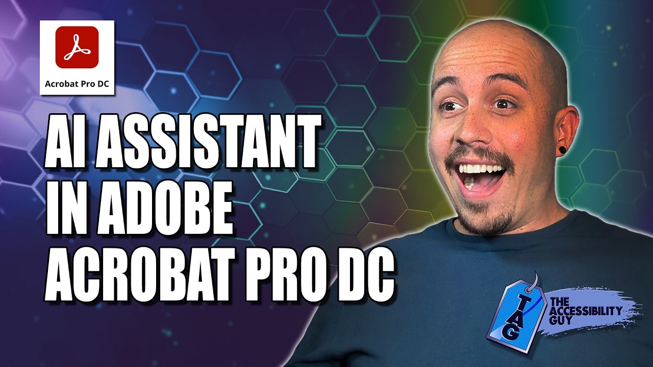 Adobe Acrobat collaboration features demonstration