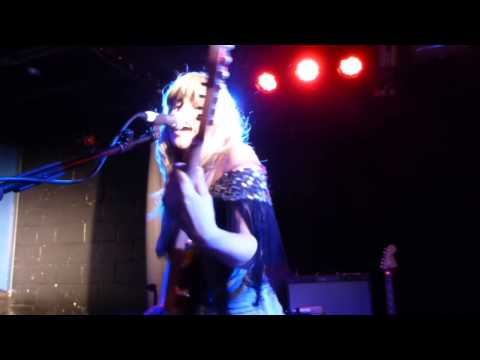 Deap Vally - Drought (HD) - Dingwalls - 26.02.13