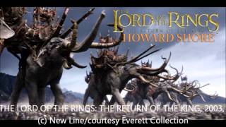 Howard Shore - The Fields of Pelennor [The Lord of the Rings: the Return of the King OST]