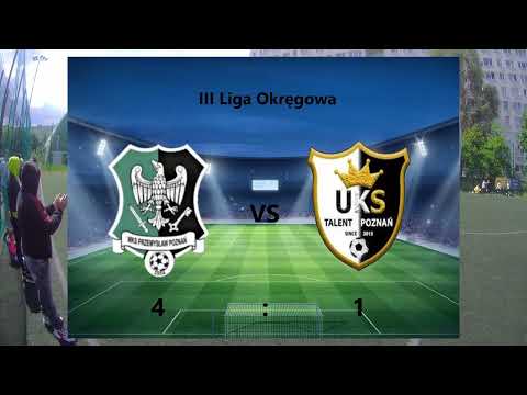 2021.05.23 MKS Przemysław II - UKS Talent Poznań 4:1 (1:1)