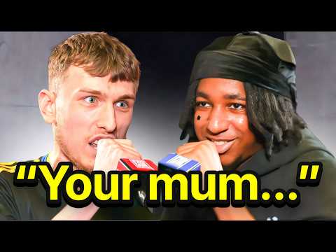 LC vs ANBU SENSEII Rap Battle Was INSANE.. (PenGame)