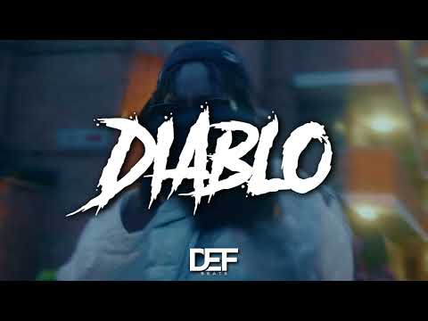 [FREE] Unknown T X V9 X UK Drill Type Beat - "DIABLO" | Dark Drill Beat 2022