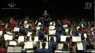 Queensland Youth Symphony - Romeo and Juliet Suite No. 2 by Prokofiev