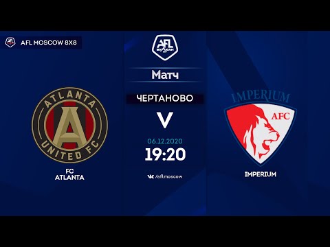 AFL20. America. Primera. Day 18. FC Atlanta - Imperium