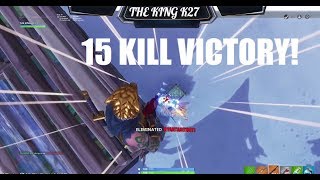 15 Kill Victory - Personal Best!