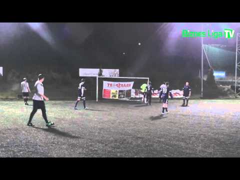 28.08.2014 II Biznes Liga B - Extend Vision vs. BAT