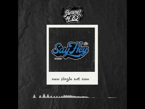 Outasight "Say Hey" (OFFICIAL AUDIO)