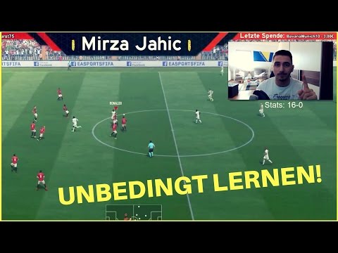 UNBEDINGT LERNEN - DIE ABSEITSFALLE! | SO VERHINDERT IHR SCHNELLE GEGENTORE | FIFA 17 ULTIMATE TEAM