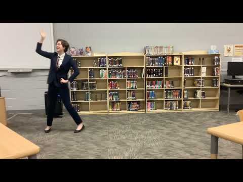 Theresa Gygi - Dramatic Interpretation 2022