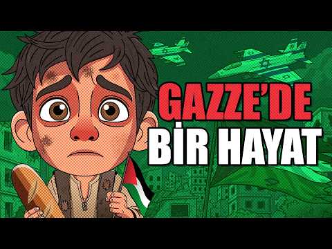 EĞER GAZZE'DE DOĞSAYDIN ?