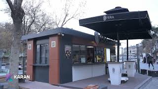 Fera Coffee | Anahtar Teslim Elektrik Uygulaması – Karan Elektrik
