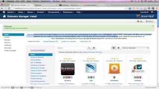 Installing Google Analytics for Joomla - Joomla Beat