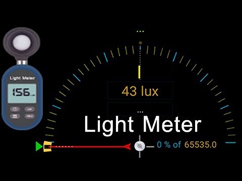Light meter