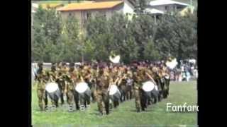 preview picture of video 'Raduno Alpini a Firenzuola 1987 - Lancio Paracadutisti -'